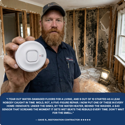 Dovelka™  Water Leak Detector