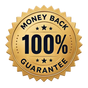 30-day money-back guarantee