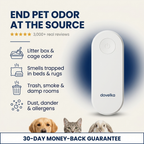 Dovelka OdorGuard Pro™